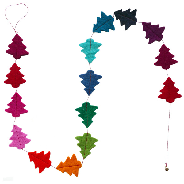 LLF680-Multi -Felt Pine...