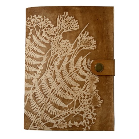 LLJ166-Sienne - Carnet Cuir...