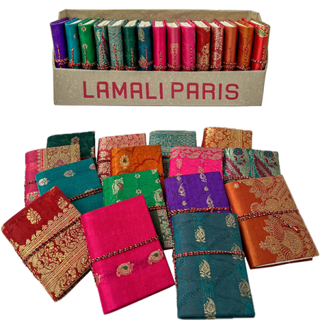 LLJ164K-Asst. - Carnet Sari...