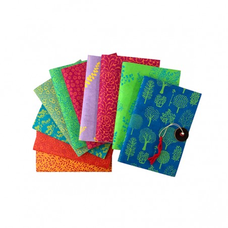LLK369K-Asst. Garmi -Carnet...