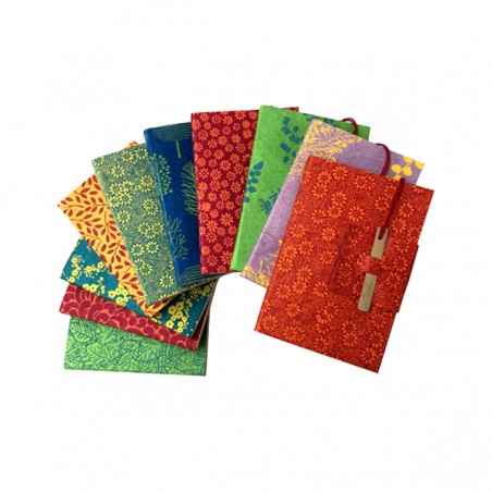 LLK370K-Asst. Garmi -Carnet...