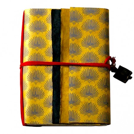 LLK267-18 Palmes-Carnet de...