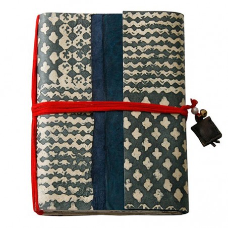 LLK267-21 Tricot-Carnet de...