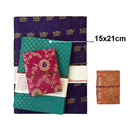 LLJ165K-Asst. - Carnet Sari...