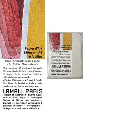 LLJ185 - Fine Art Paper 150...