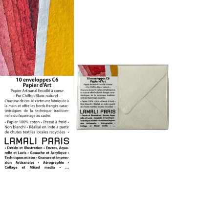 LLJ189 - Fine Art Paper...