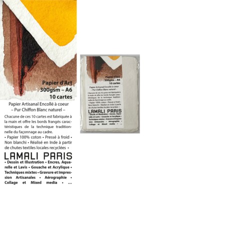 LLJ191 -  Fine Art Cards...