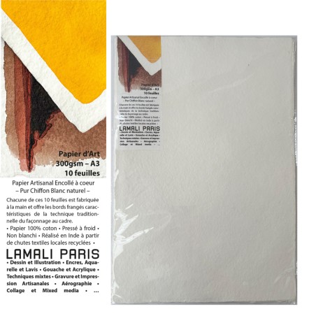 LLJ194 - Fine Art Paper 300...