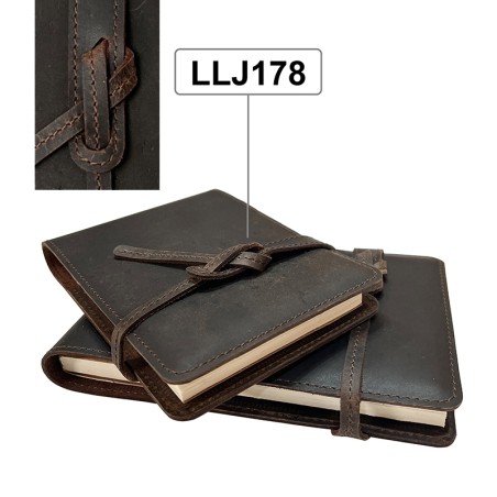 LLJ178 – Carnet Cuir Odyss...