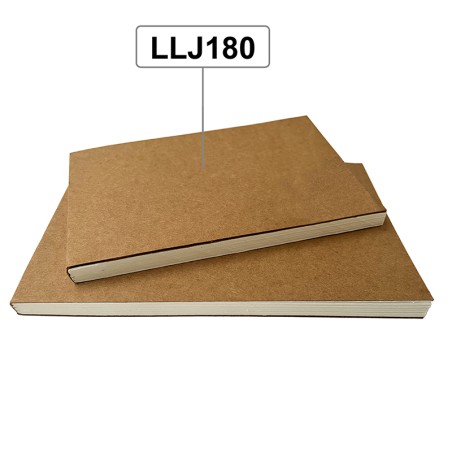 LLJ180 – Soft Notebook...