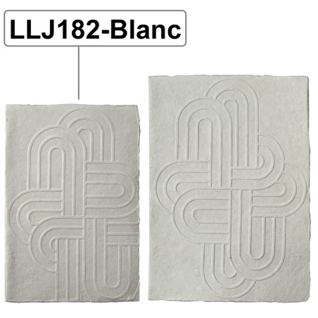 LLJ182-Blanc – Carnet...