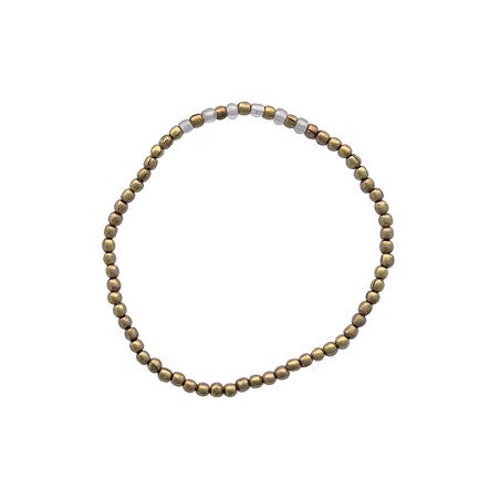 LLB138-Blanc– Bracelet Ifé...