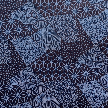 PN488-4 Indigo
