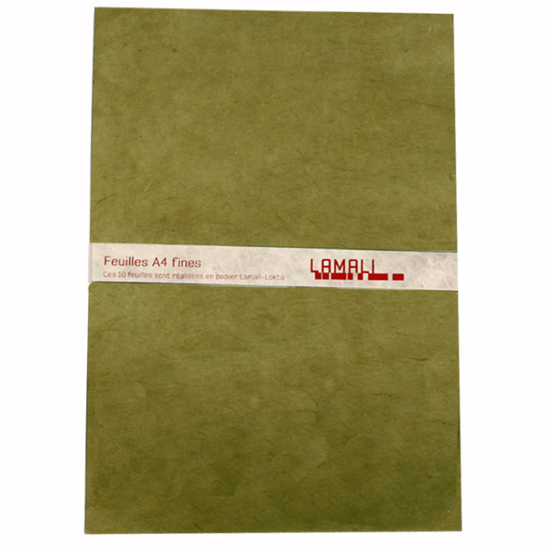 A4B-Olive - Thin