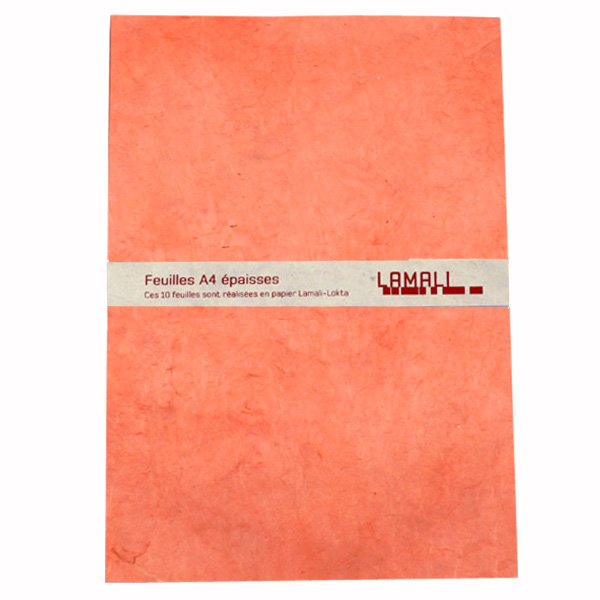 A4P-RD12 corail clair - Thick